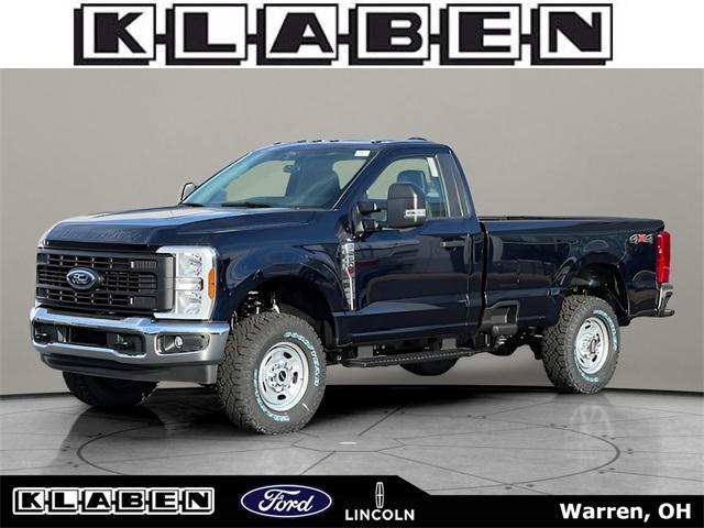 new 2024 Ford F-250 car, priced at $49,280