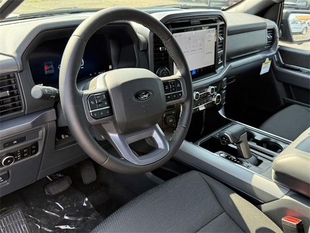 new 2025 Ford F-150 car, priced at $60,855