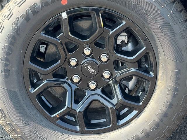 new 2025 Ford F-150 car, priced at $60,855