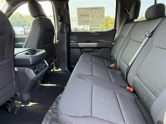 new 2025 Ford F-150 car, priced at $60,855