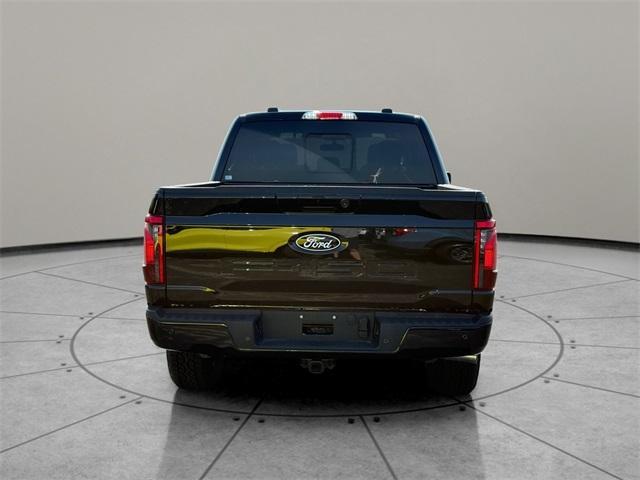 new 2025 Ford F-150 car, priced at $60,855