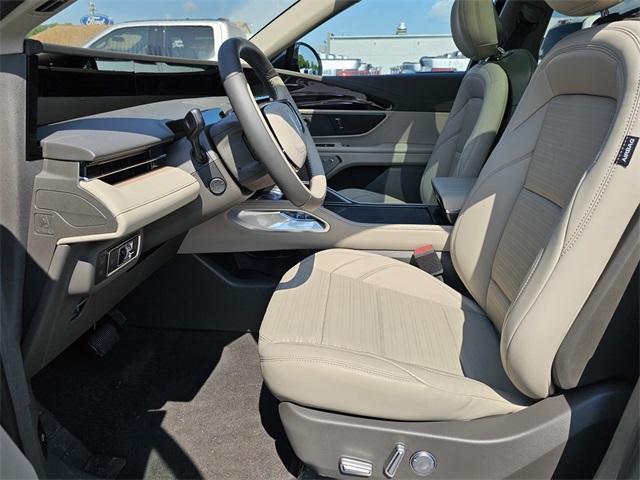 new 2025 Lincoln Nautilus car, priced at $62,072