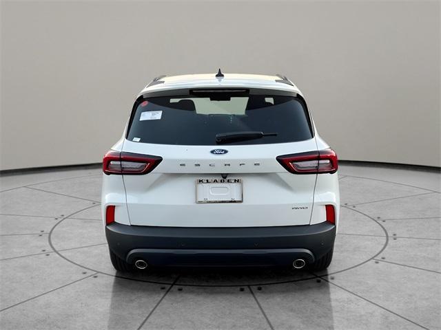 new 2025 Ford Escape car, priced at $34,510