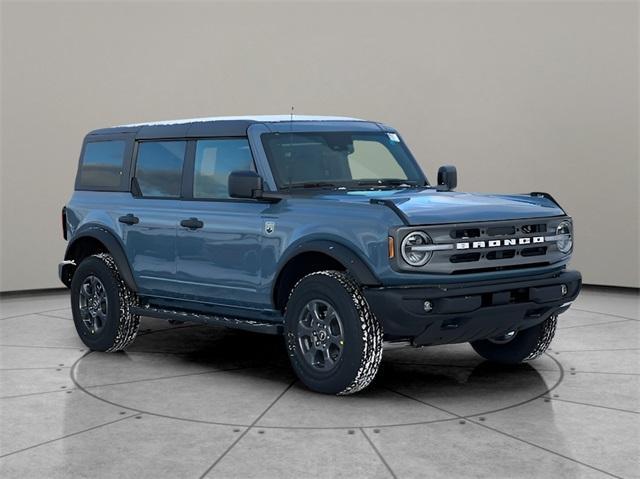 new 2024 Ford Bronco car, priced at $46,540