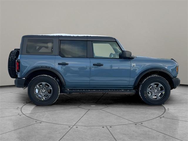 new 2024 Ford Bronco car, priced at $46,540