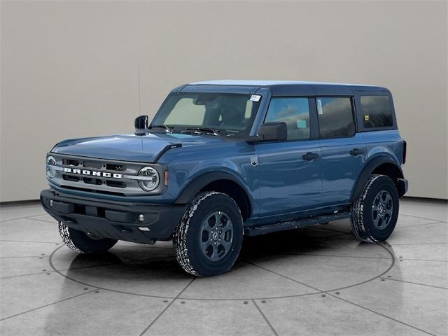 new 2024 Ford Bronco car, priced at $46,540