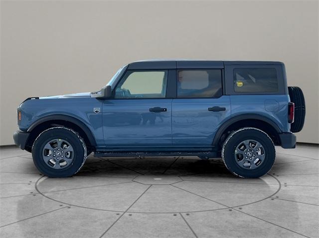 new 2024 Ford Bronco car, priced at $46,540