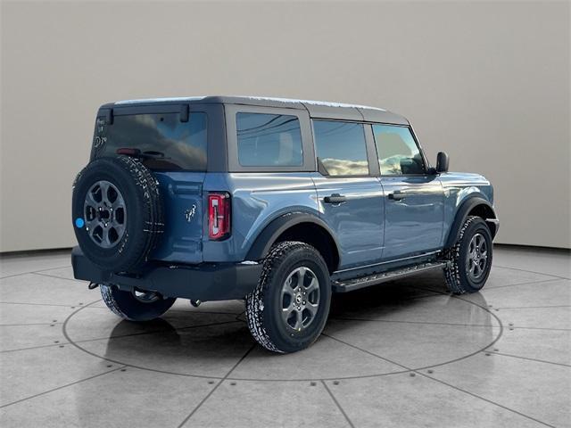 new 2024 Ford Bronco car, priced at $46,540