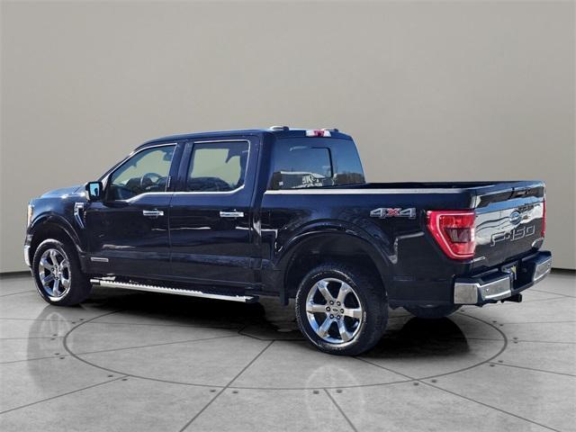 used 2022 Ford F-150 car, priced at $36,988