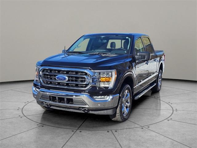 used 2022 Ford F-150 car, priced at $36,988