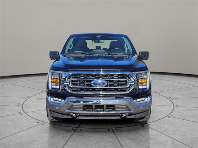 used 2022 Ford F-150 car, priced at $36,988