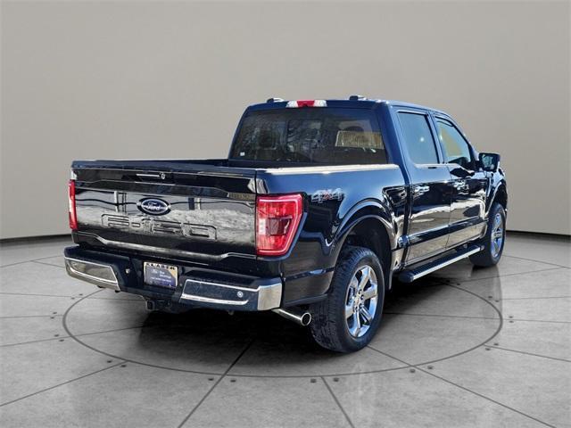 used 2022 Ford F-150 car, priced at $36,988