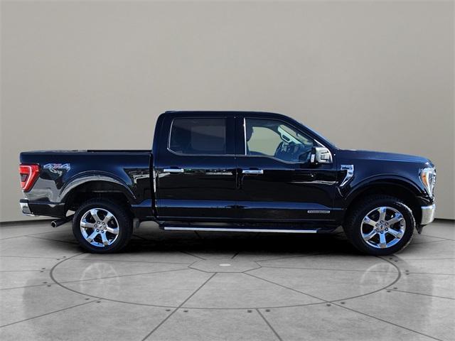 used 2022 Ford F-150 car, priced at $36,988