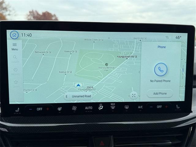 new 2026 Ford Escape car, priced at $36,675