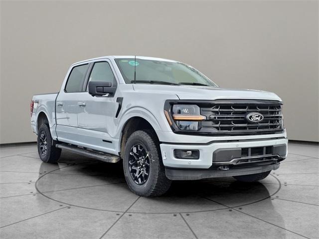 new 2025 Ford F-150 car, priced at $59,170