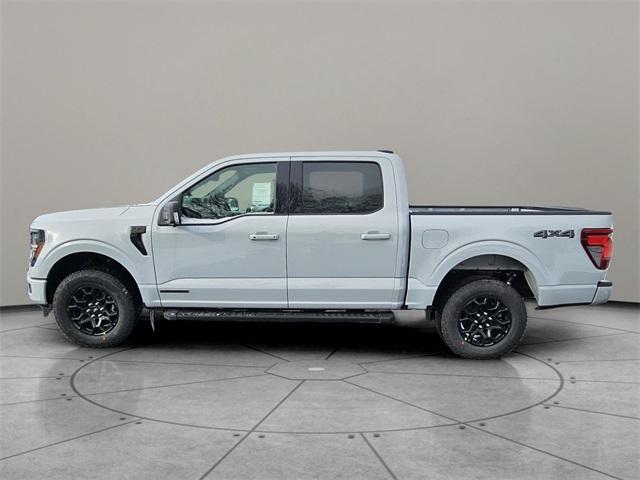 new 2025 Ford F-150 car, priced at $59,170