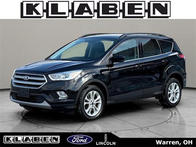 used 2017 Ford Escape car, priced at $11,988