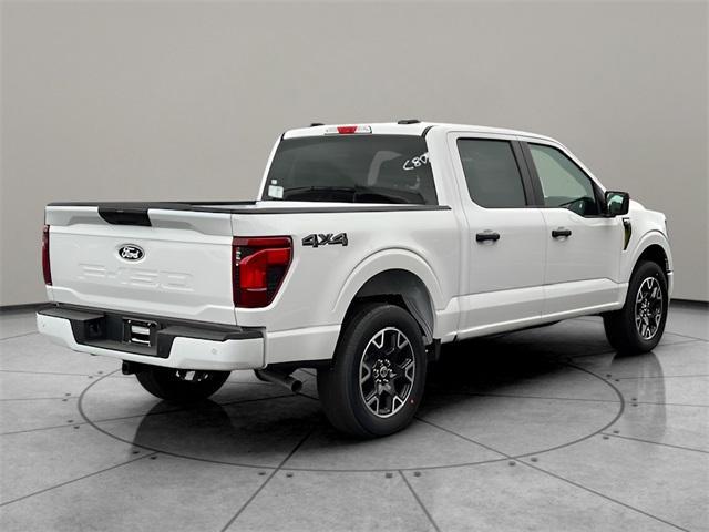 new 2024 Ford F-150 car, priced at $50,695