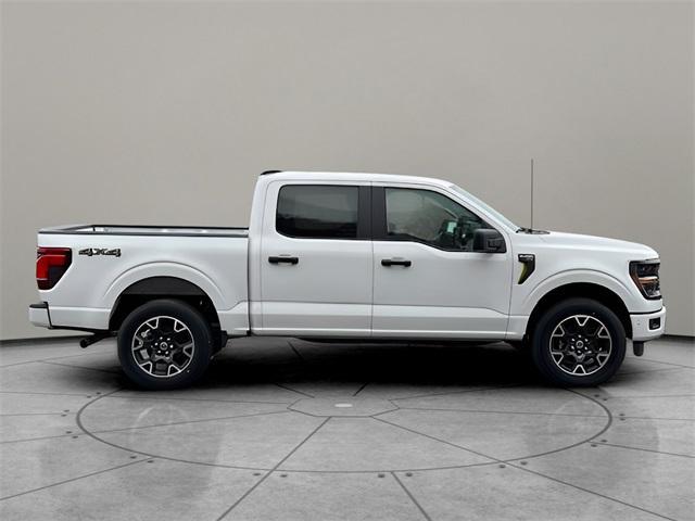 new 2024 Ford F-150 car, priced at $50,695