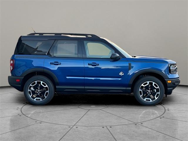 new 2024 Ford Bronco Sport car, priced at $38,120