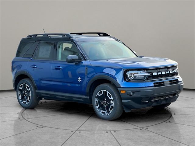 new 2024 Ford Bronco Sport car, priced at $38,120