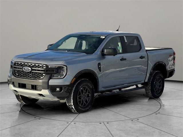 new 2024 Ford Ranger car, priced at $45,605