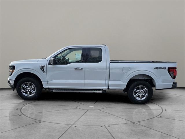 new 2024 Ford F-150 car, priced at $46,235