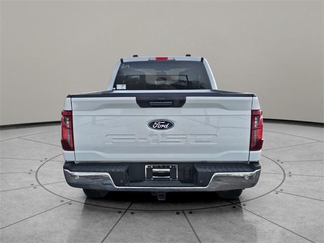 new 2024 Ford F-150 car, priced at $46,235