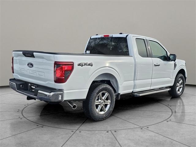 new 2024 Ford F-150 car, priced at $46,235