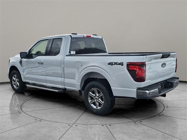 new 2024 Ford F-150 car, priced at $46,235