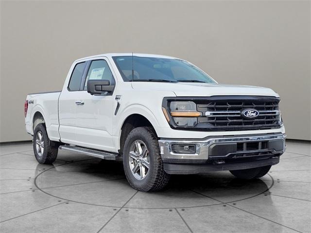 new 2024 Ford F-150 car, priced at $46,235