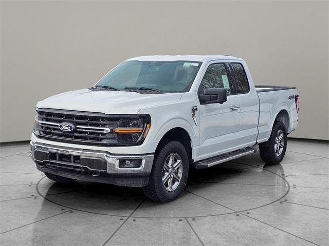 new 2024 Ford F-150 car, priced at $46,235