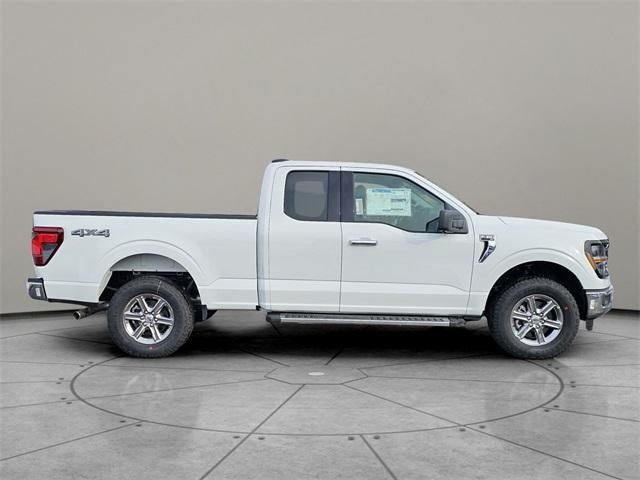 new 2024 Ford F-150 car, priced at $46,235