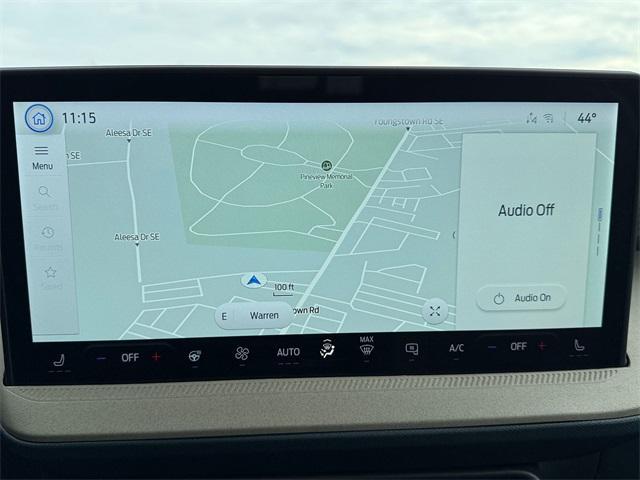 new 2025 Ford Maverick car, priced at $42,010