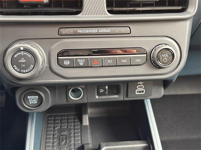 new 2025 Ford Maverick car, priced at $42,010