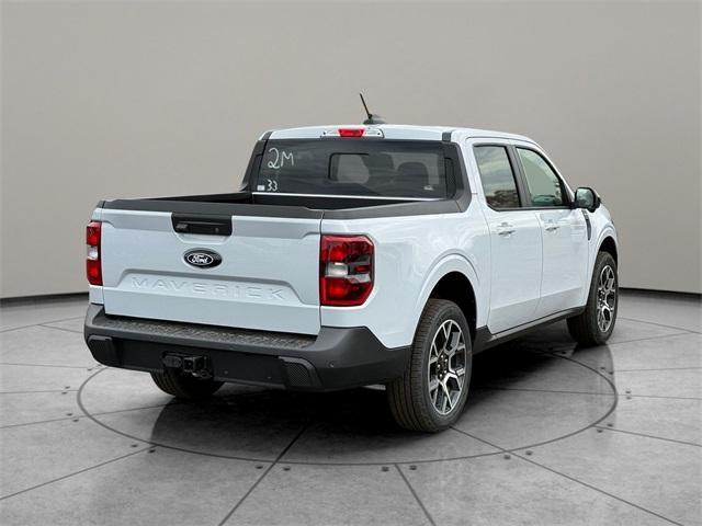 new 2025 Ford Maverick car, priced at $42,010
