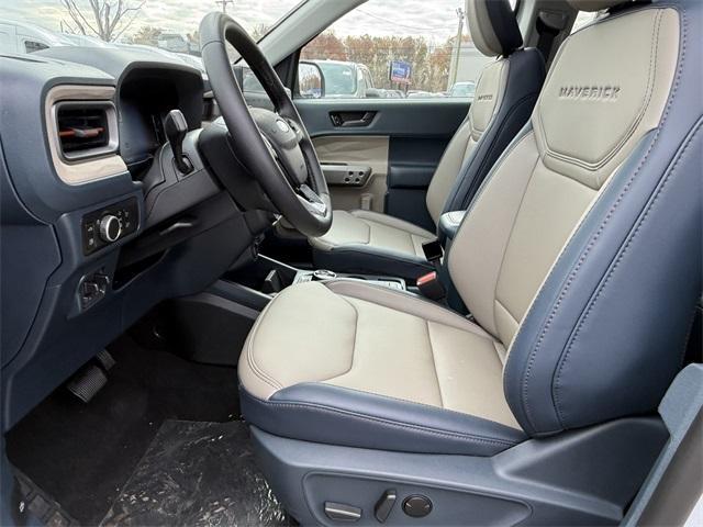 new 2025 Ford Maverick car, priced at $42,010