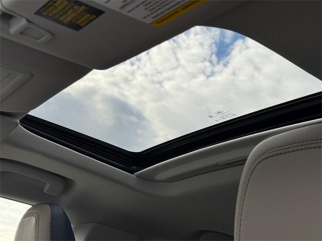 new 2025 Ford Maverick car, priced at $42,010