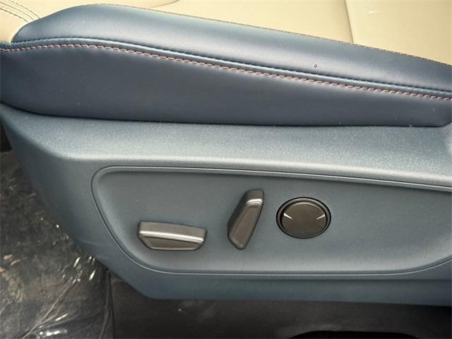 new 2025 Ford Maverick car, priced at $42,010