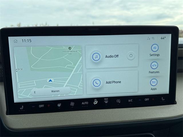 new 2025 Ford Maverick car, priced at $42,010