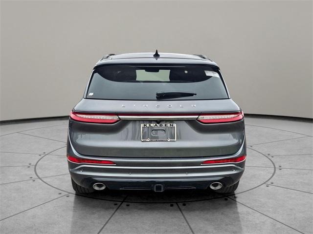 new 2025 Lincoln Corsair car, priced at $56,251