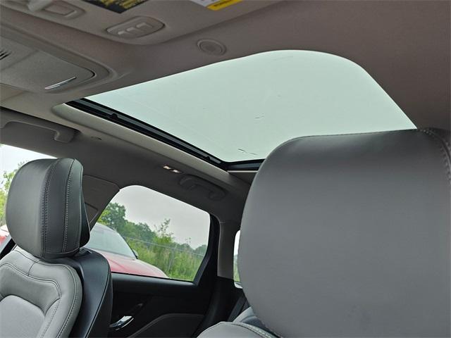 new 2025 Lincoln Corsair car, priced at $56,251