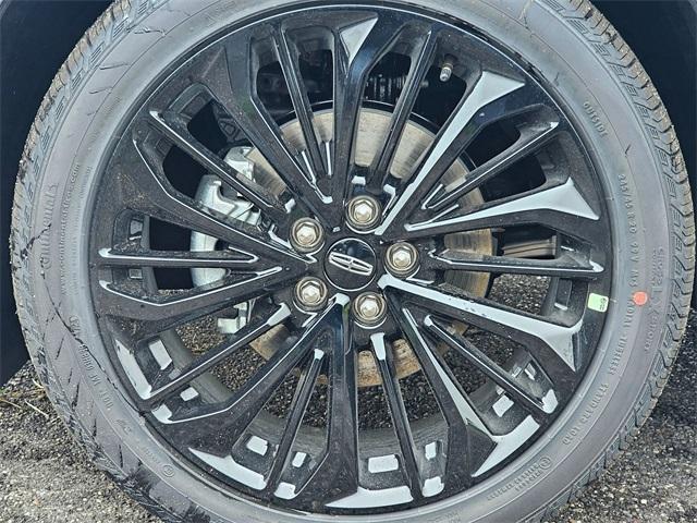 new 2025 Lincoln Corsair car, priced at $56,251