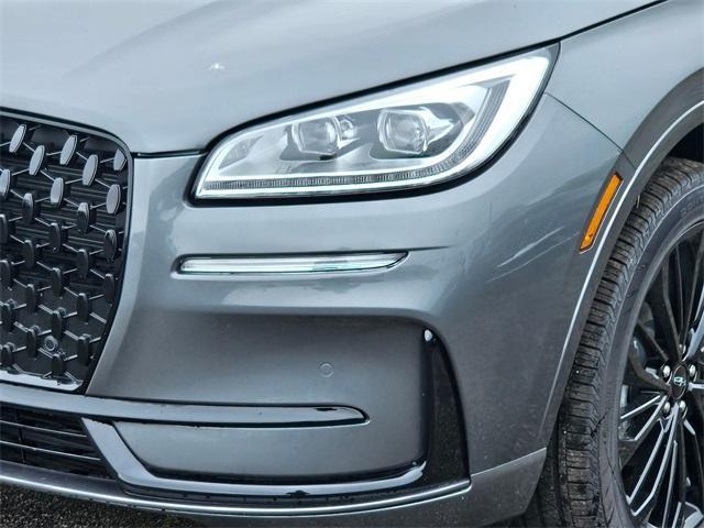 new 2025 Lincoln Corsair car, priced at $56,251