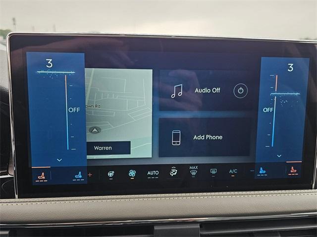 new 2025 Lincoln Corsair car, priced at $56,251