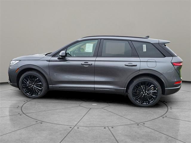 new 2025 Lincoln Corsair car, priced at $56,251