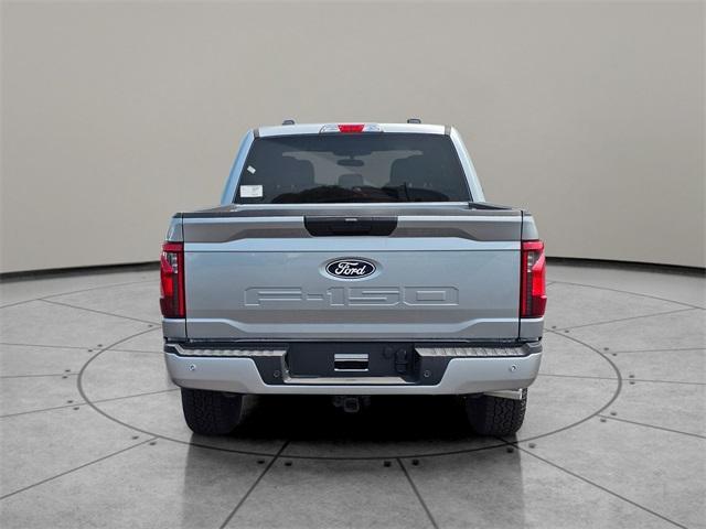 new 2025 Ford F-150 car, priced at $46,867