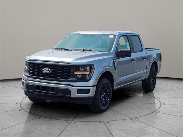 new 2025 Ford F-150 car, priced at $46,867