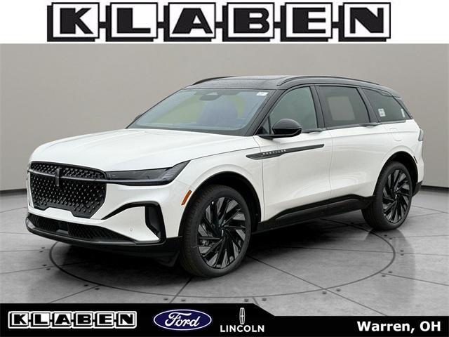 new 2026 Lincoln Nautilus car, priced at $69,540