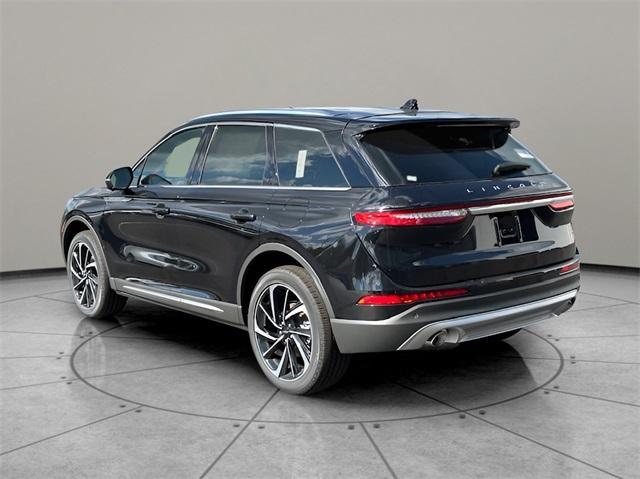 new 2025 Lincoln Corsair car, priced at $52,795